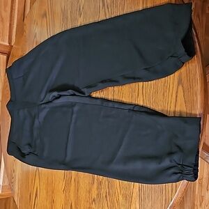 Black pop sugar pants (ankle)